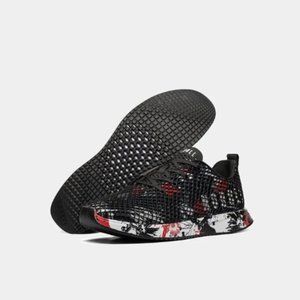 No Bull WOMEN'S FLORAL MESH RUNNER Size 8